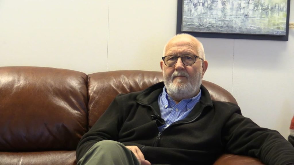 Elfar Guðni Þórðarson - Elfar í Sjólyst