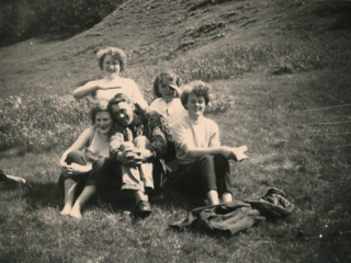 Ljósmyndasafn Önnu Pálmeyjar Hjartardóttur