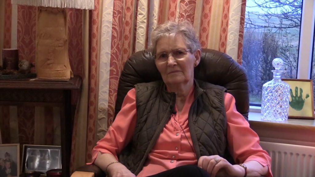 Anna Guðrún Bjarnardóttir - Didda í Holti