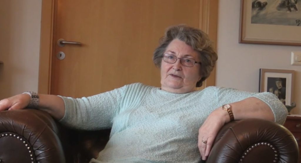 Jóna Þórarinsdóttir frá Sandprýði